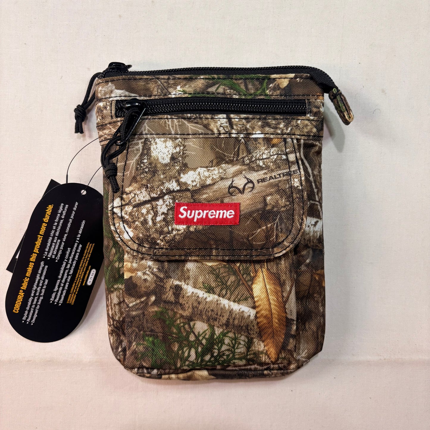 Supreme FW19 Shoulder Bag