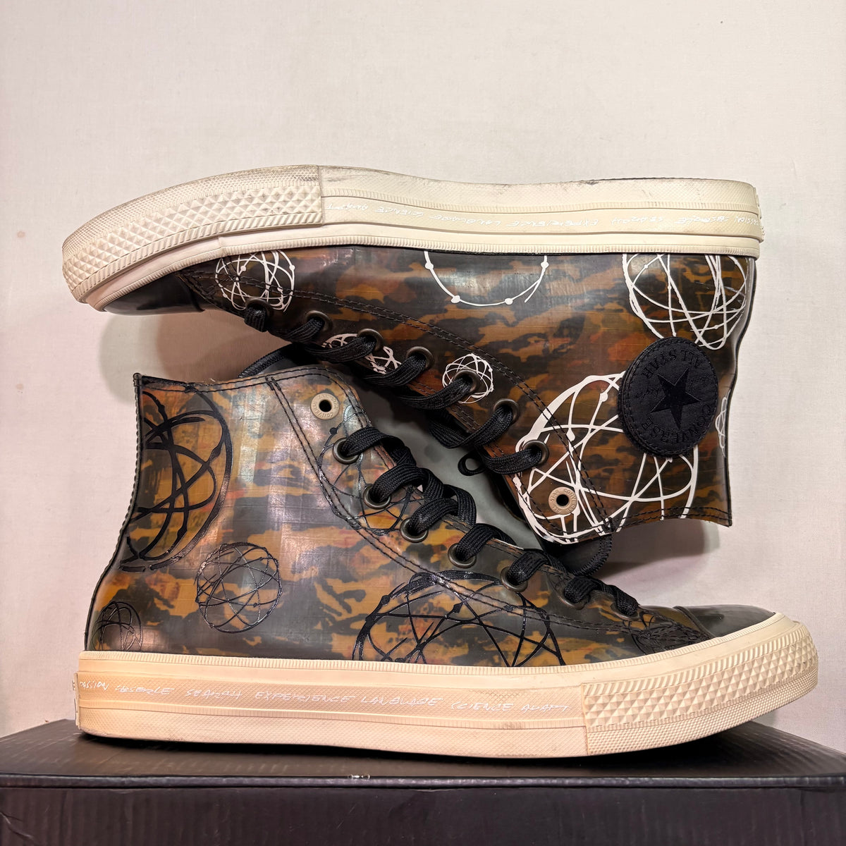 Converse Chuck Taylor All Star 2 Futura Camo U9