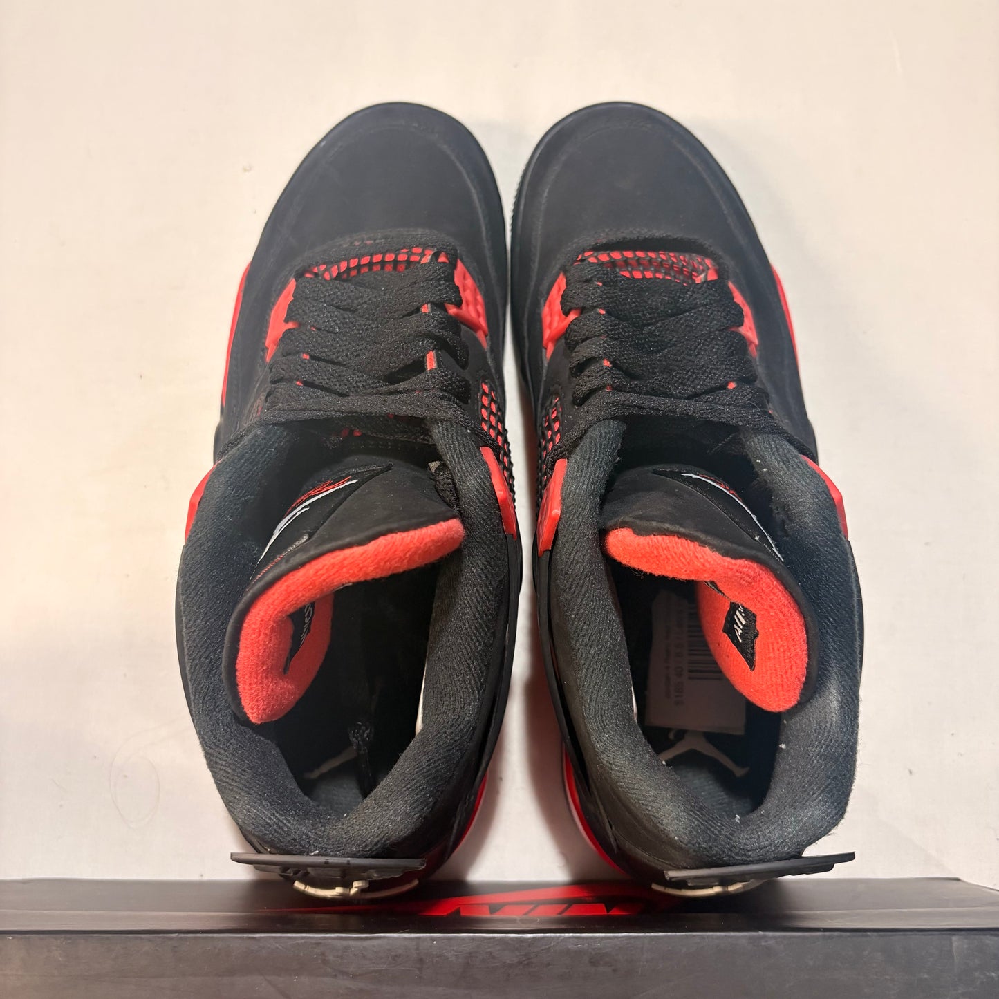 Jordan 4 Retro Red Thunder U8.5