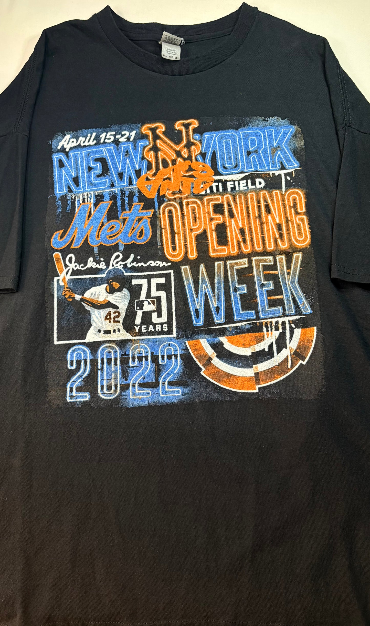 LFP VNTG Size 2xlarge Tee