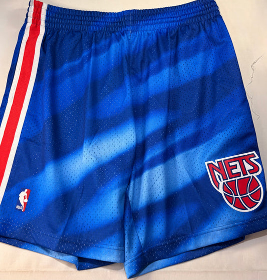 Mitchell & Ness Swingman Nets Shorts