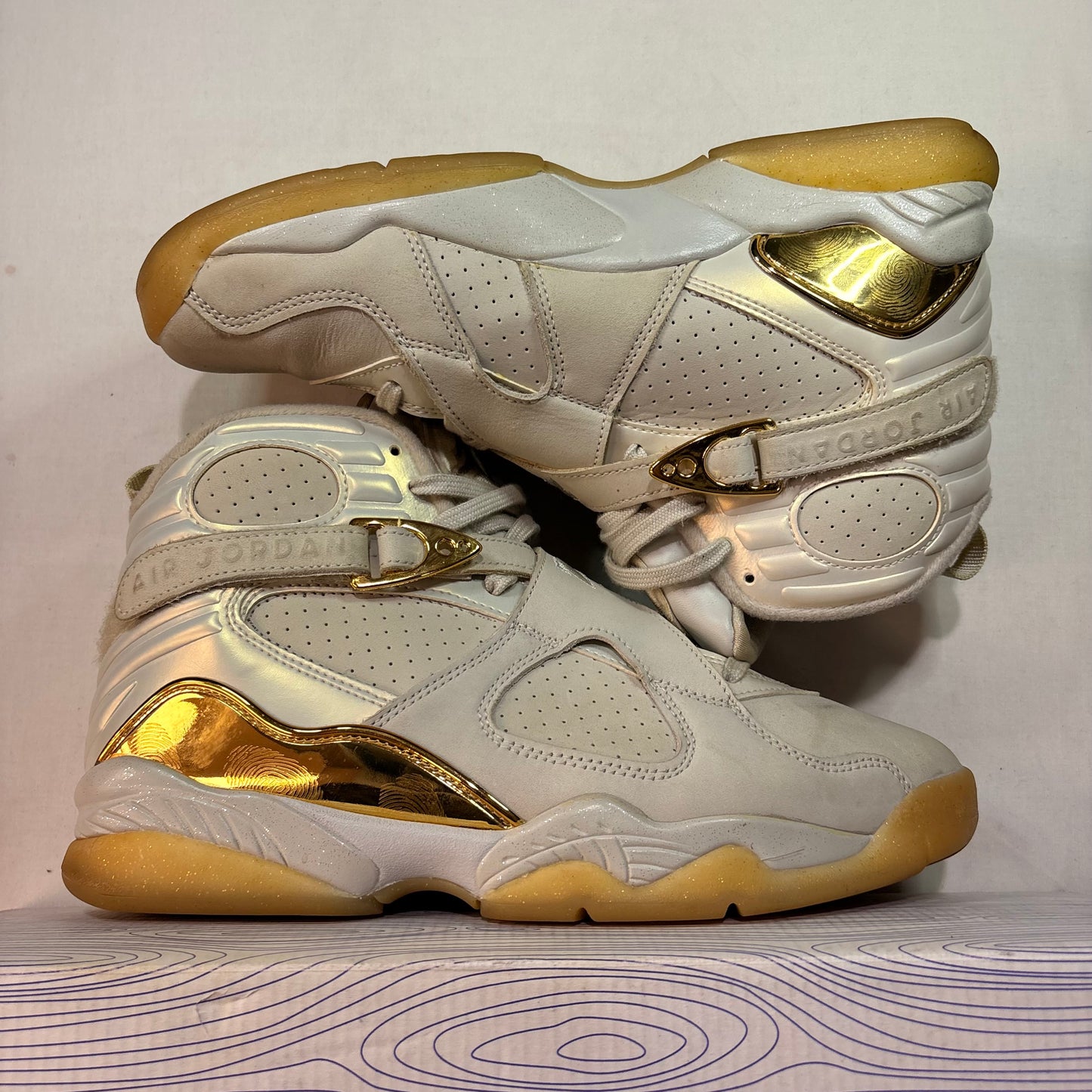 Jordan 8 Retro Champagne U8.5