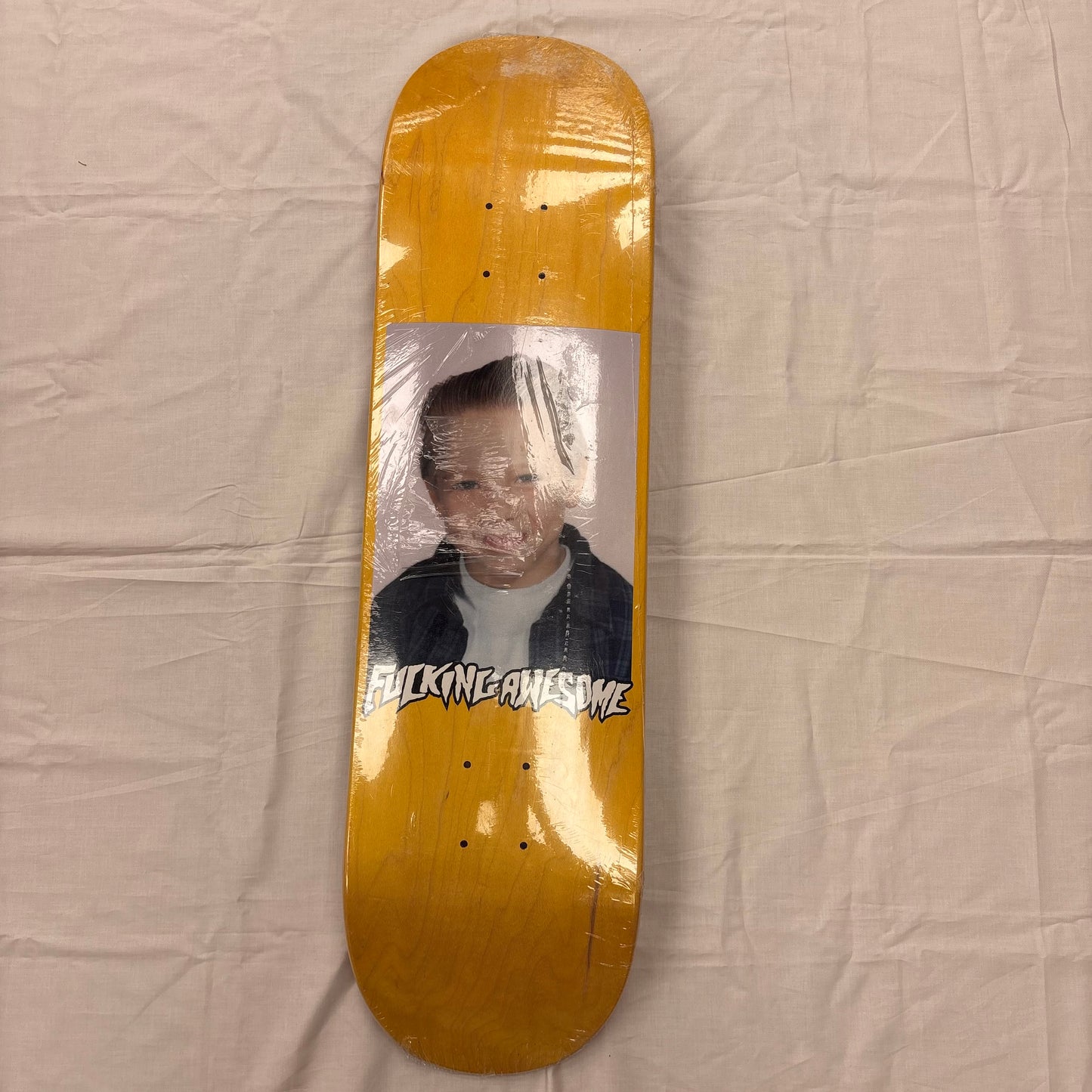 Fucking Awesome Vincent Class Photo Skateboard
