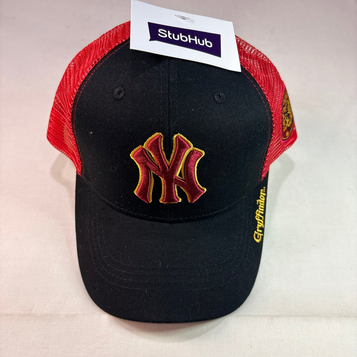 New Era NY Yankees Harry Potter Hat