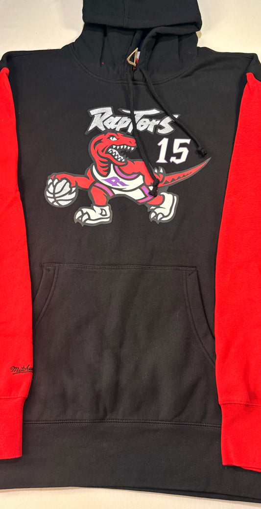 Mitchell & Ness Raptors Carter Hoodie
