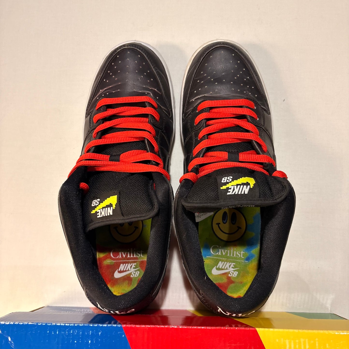 Nike Sb Dunk Low Civilist U12