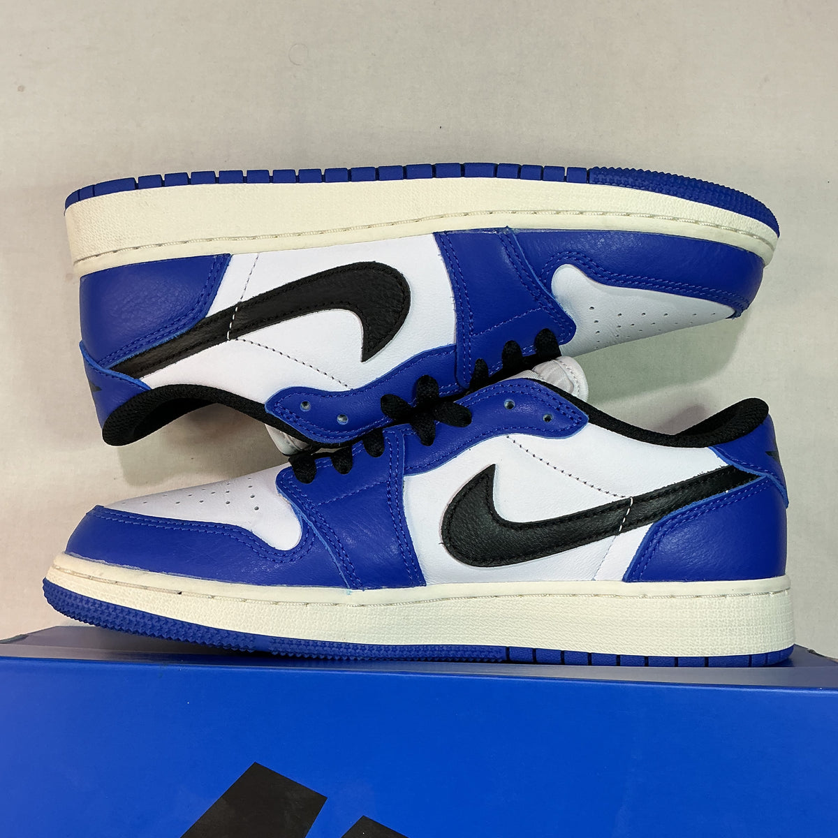 Jordan 1 Retro Low Game Royal U6.5