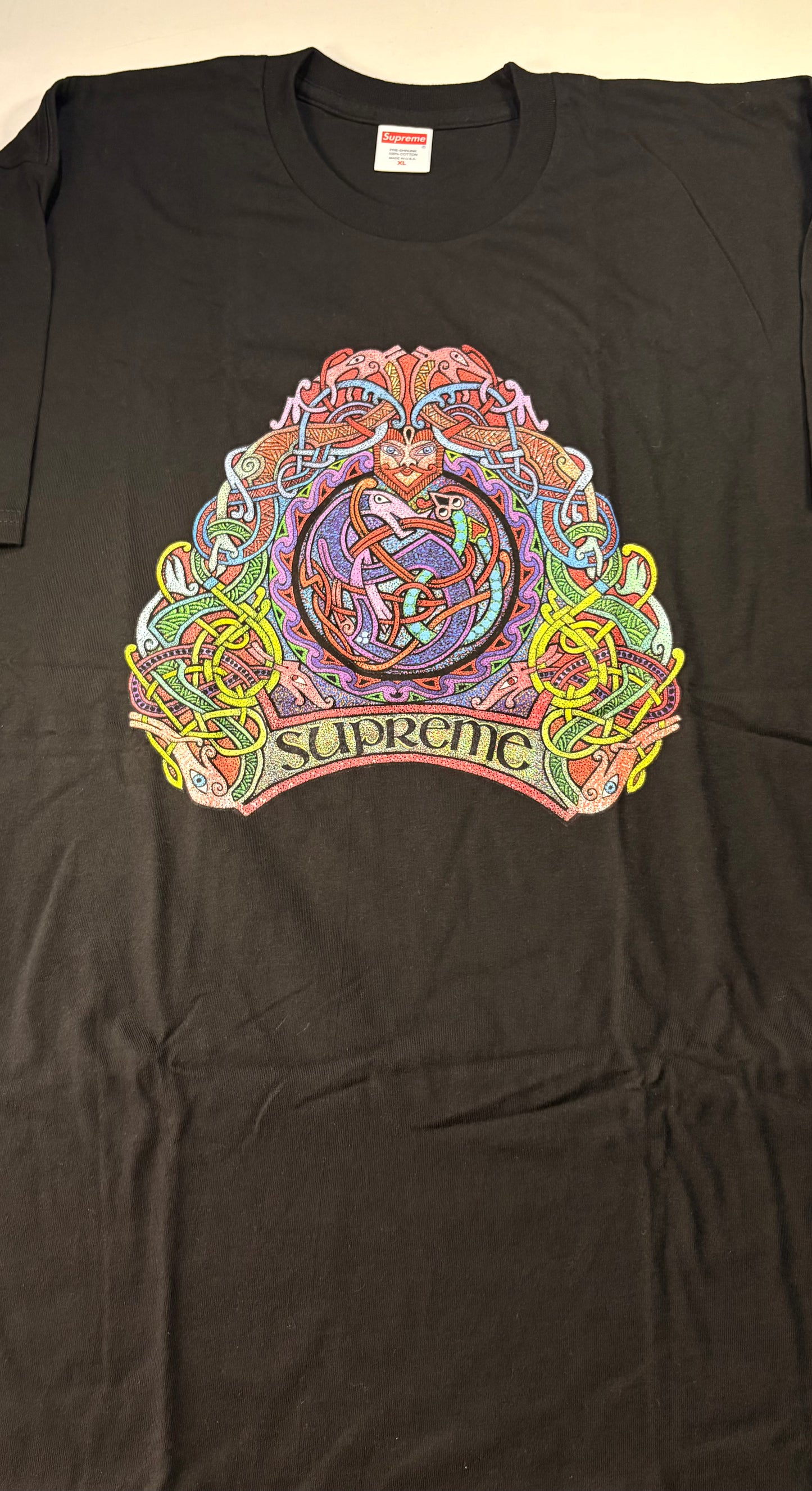 Supreme SS19 Knot Tee