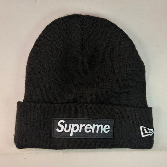 Supreme FW25 New Era Logo Beanie U