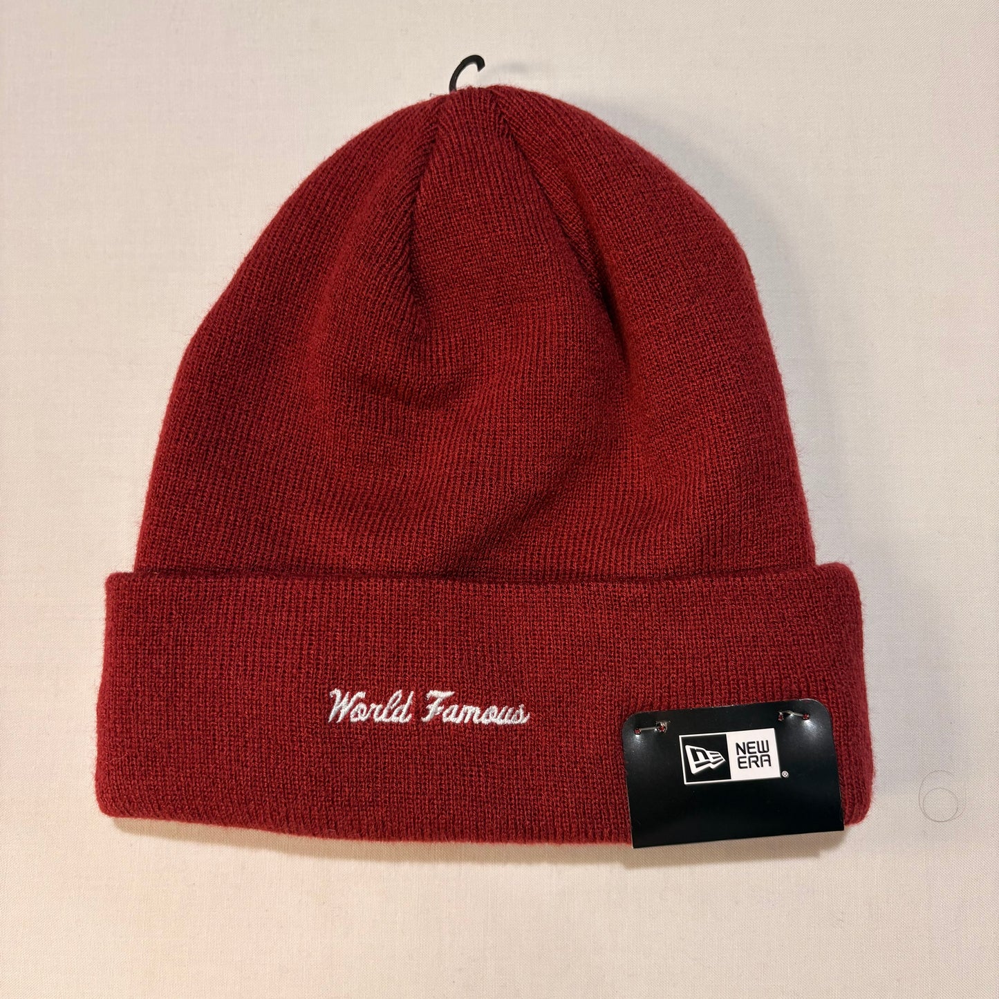 Supreme FW22 New Era Box Logo Beanie