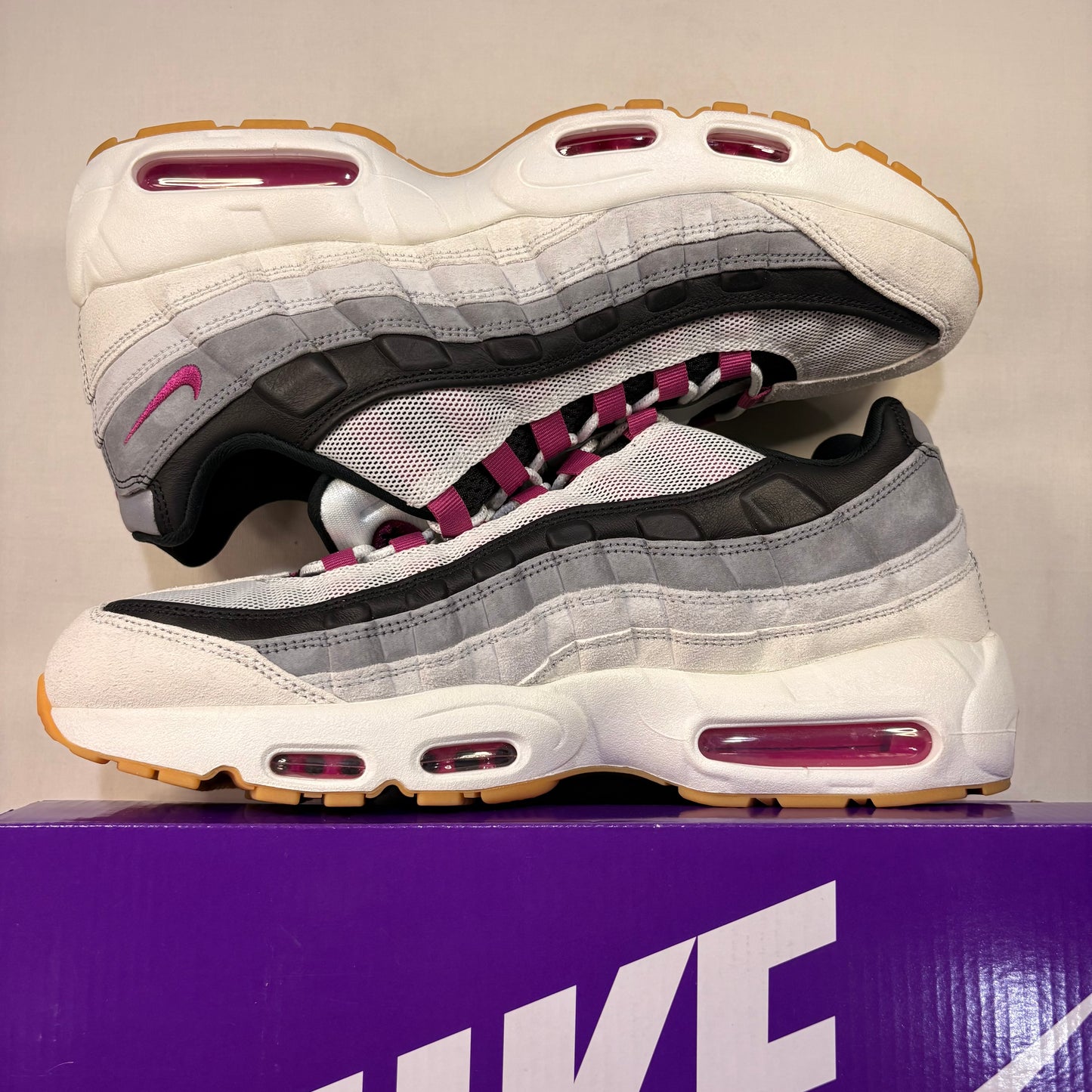Nike Air Max 95 SB Cactus Flower U13