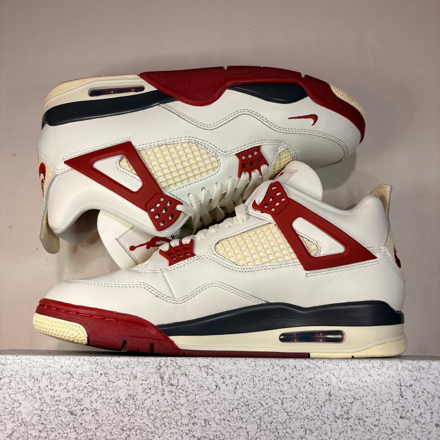 Jordan 4 Retro Nigel Sylvester Brick After Brick U10