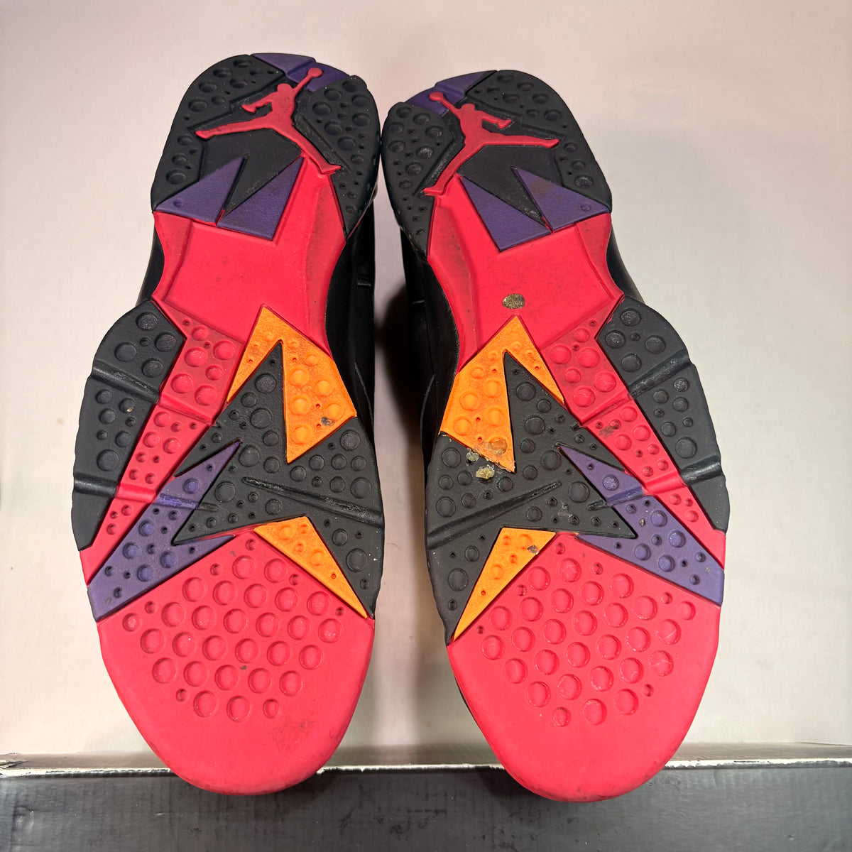 Jordan 7 Retro Raptors (2012) U11.5