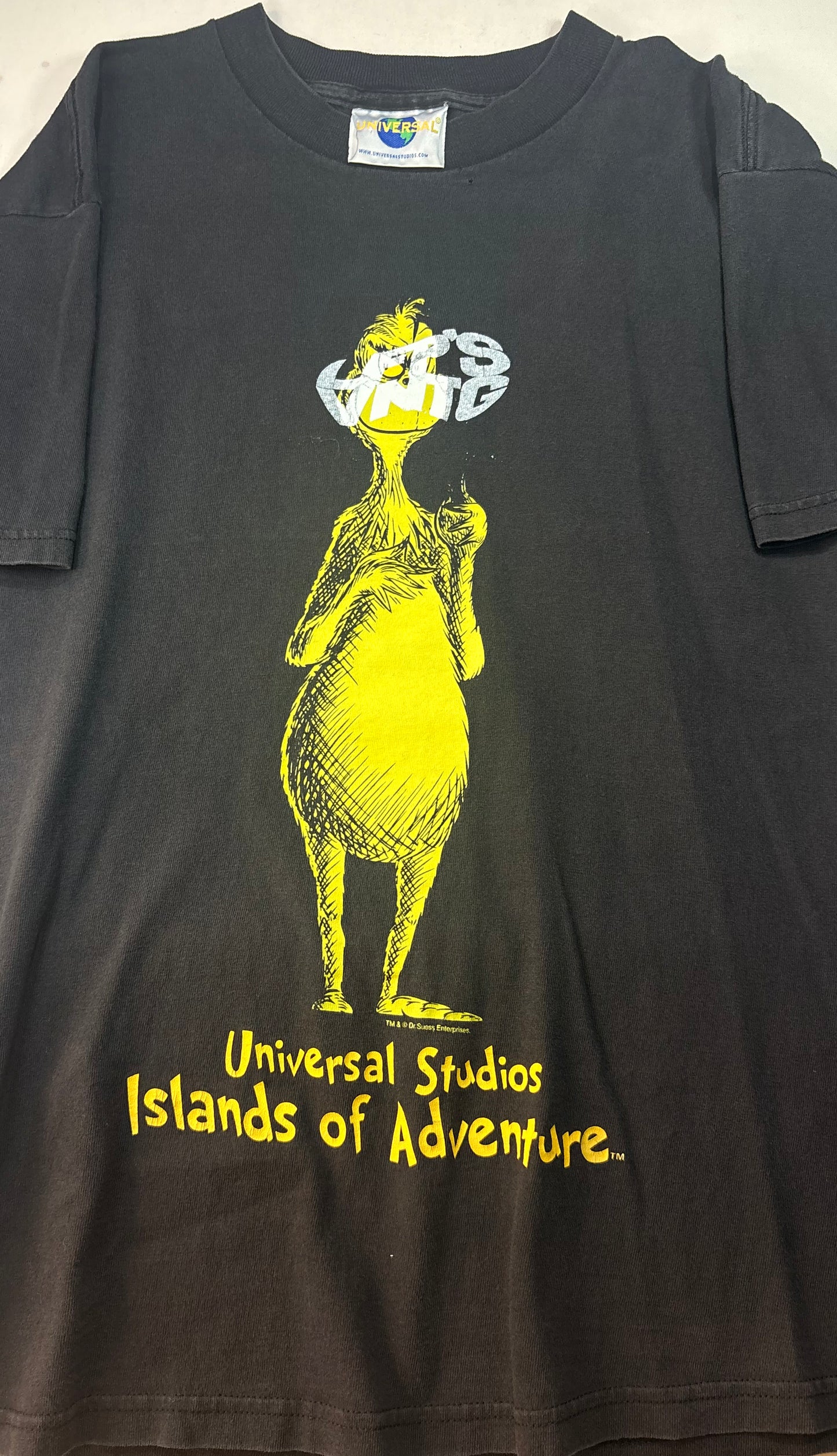 LFP VNTG Size Medium Tee