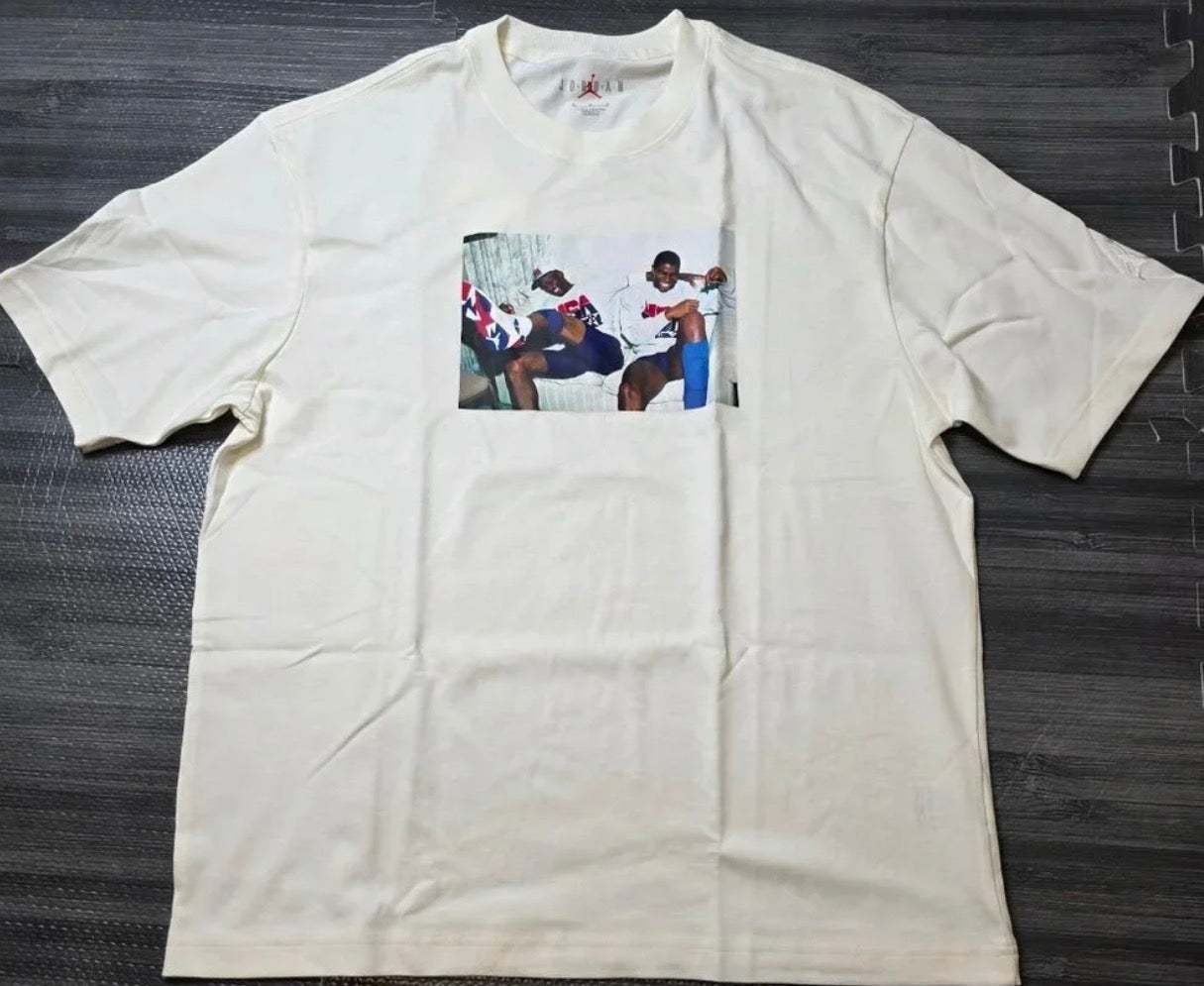 Jordan Trophy Room New Sheriff In Town T-shirt