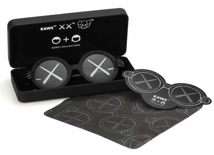 Kaws Son & Daughters Sunglasses