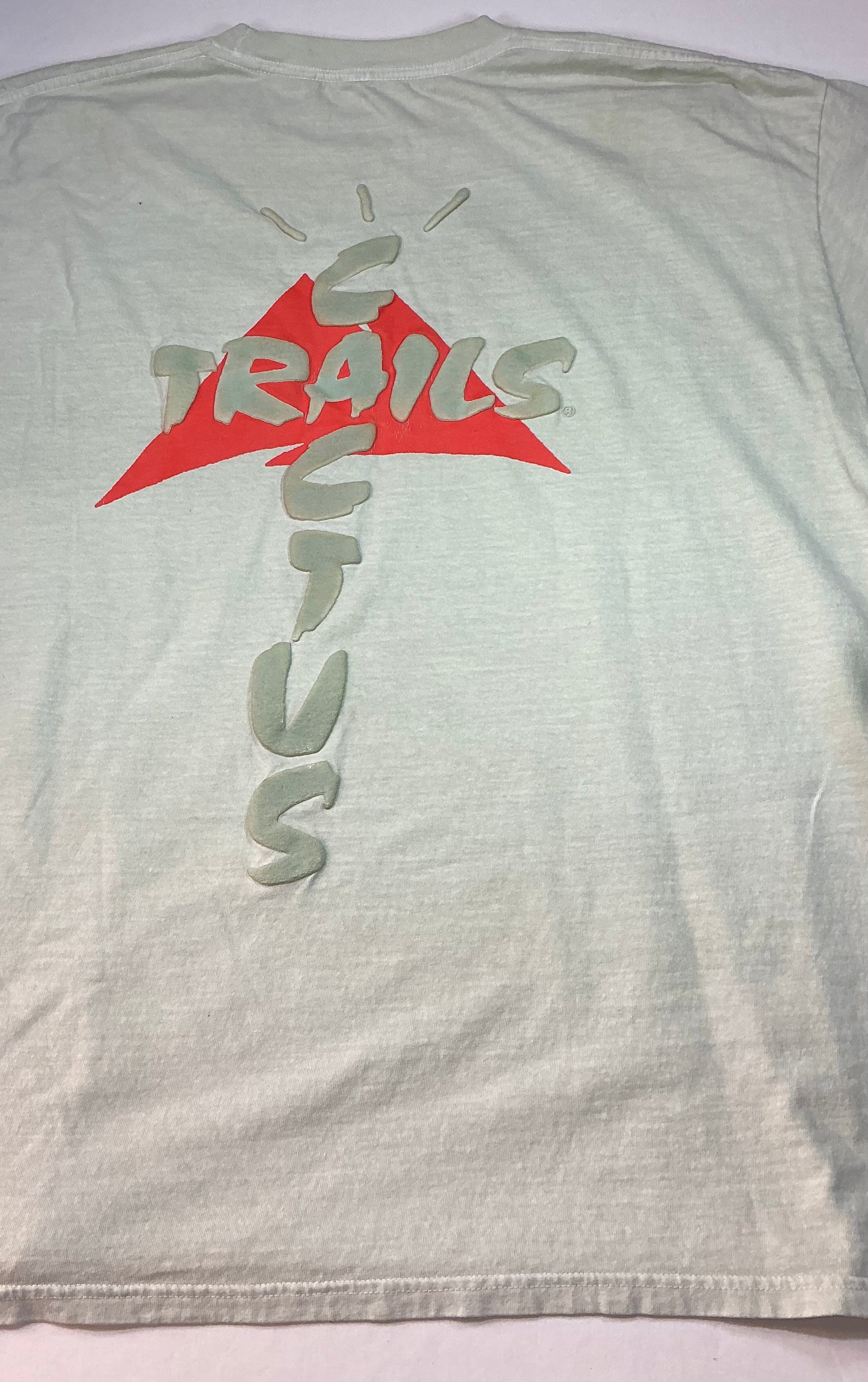 Travis Scott Cactus Trails Assn Tee U