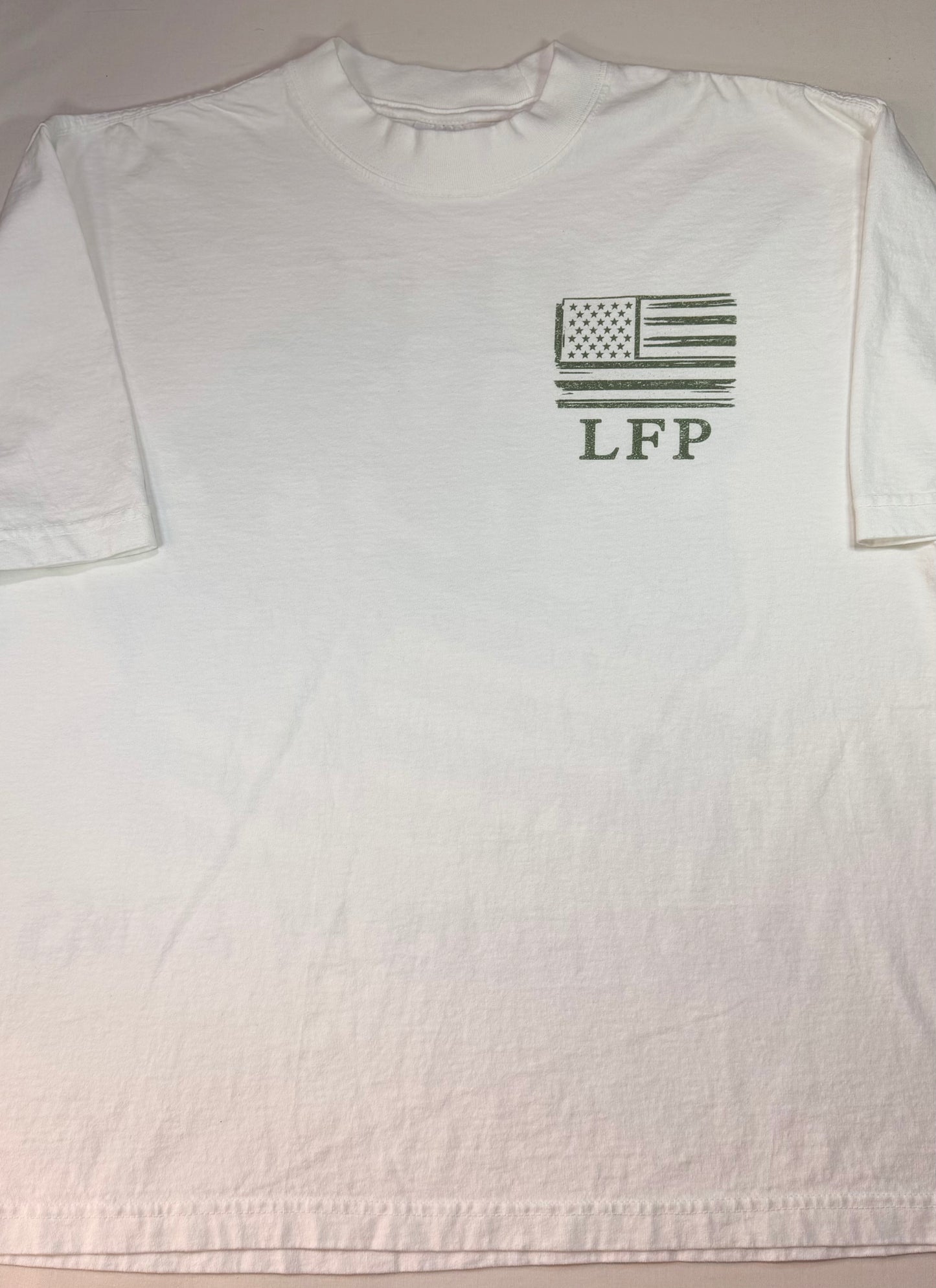 LFP Brothers In Arms Tee