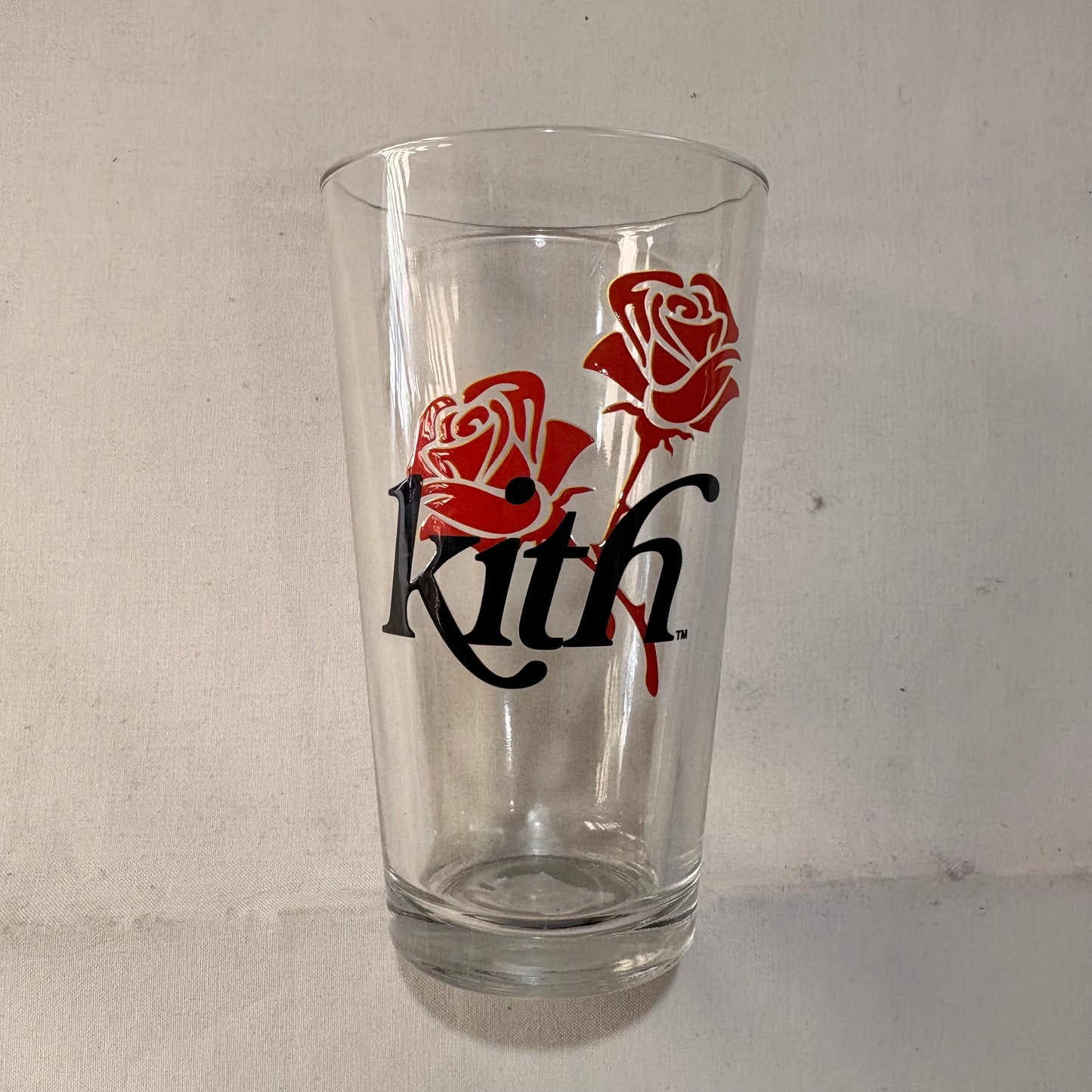 Kith Summer Floral Pint Glass