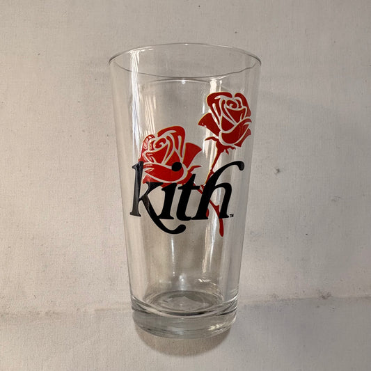 Kith Summer Floral Pint Glass