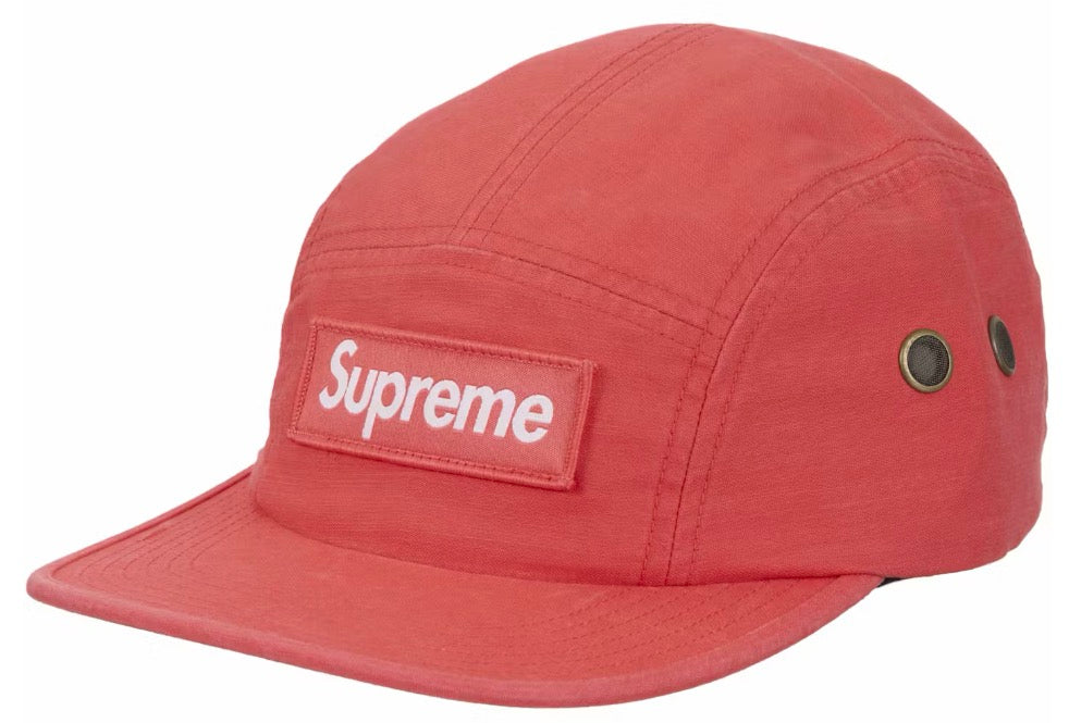 Supreme SS25 Military Camp Cap