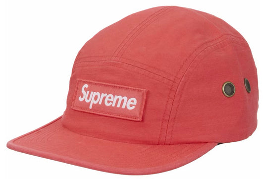 Supreme SS25 Military Camp Cap