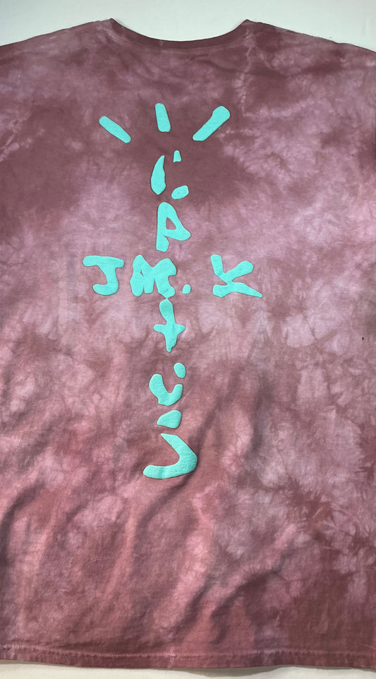 Travis Scott Mcdonald's Jack Smile II Tee U