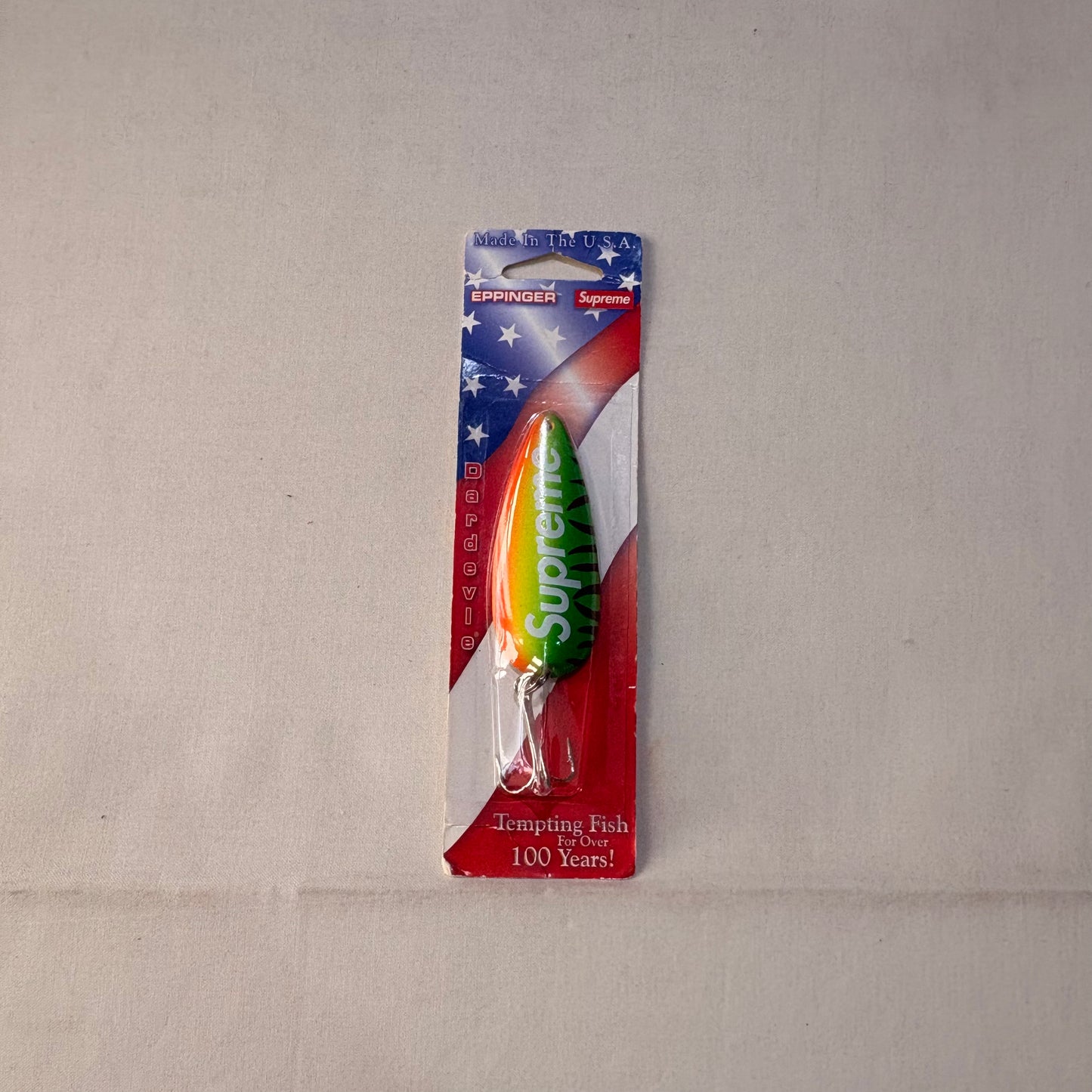 Supreme SS19 Eppinger Dardevle Fishing Lure
