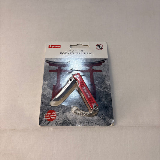 Supreme SS18 StatGear Pocket Samurai