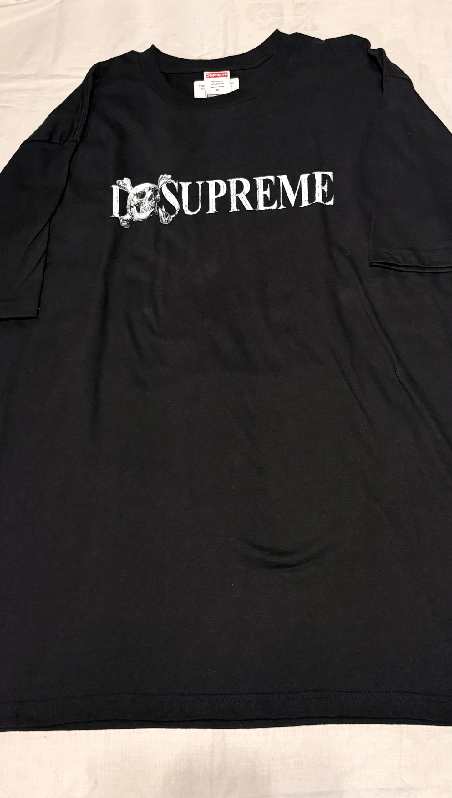 Supreme FW25 Skull Tee
