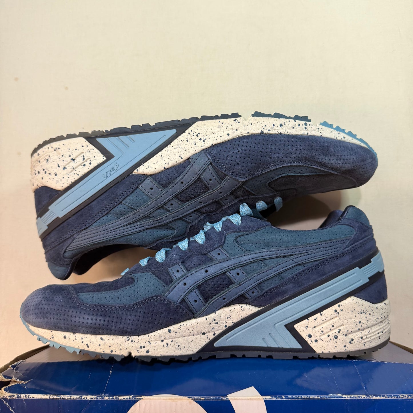 Asics Gel Sight Ronnie Fieg WCP Atantic U9.5