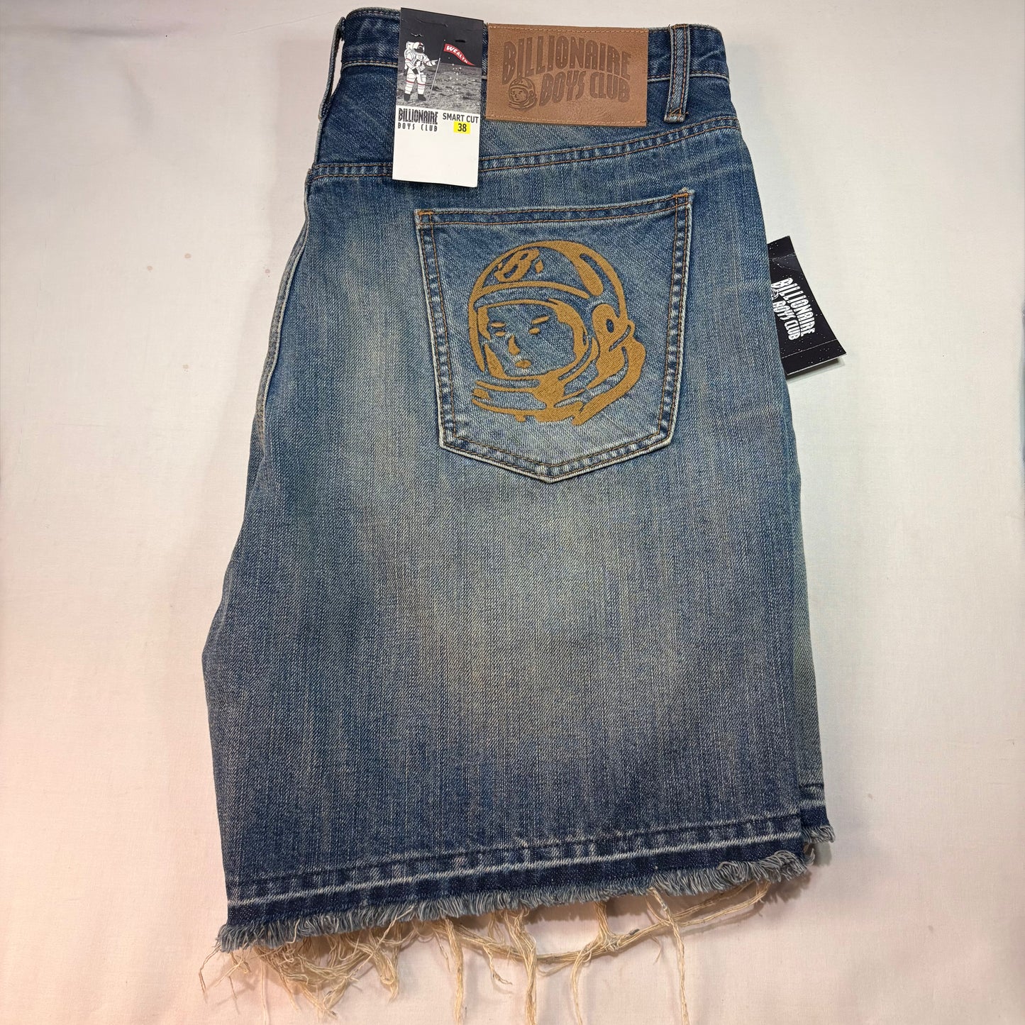 Billionaire Boys Club Cadet Jean Shorts