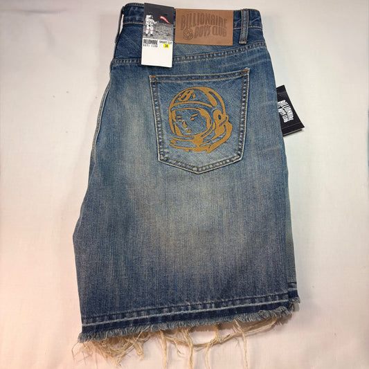 Billionaire Boys Club Cadet Jean Shorts