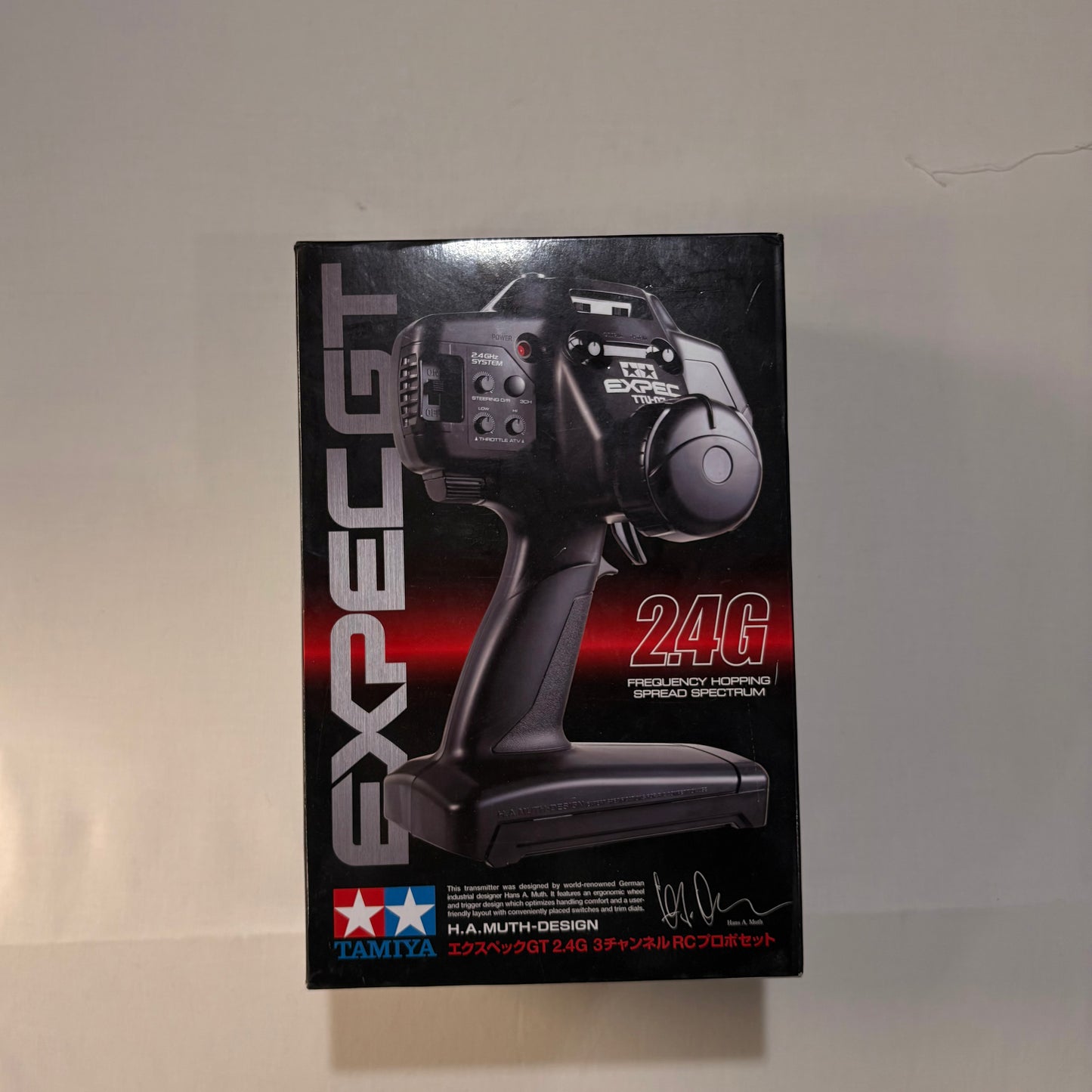 Supreme FW18 Tamiya Hornet Rc Car
