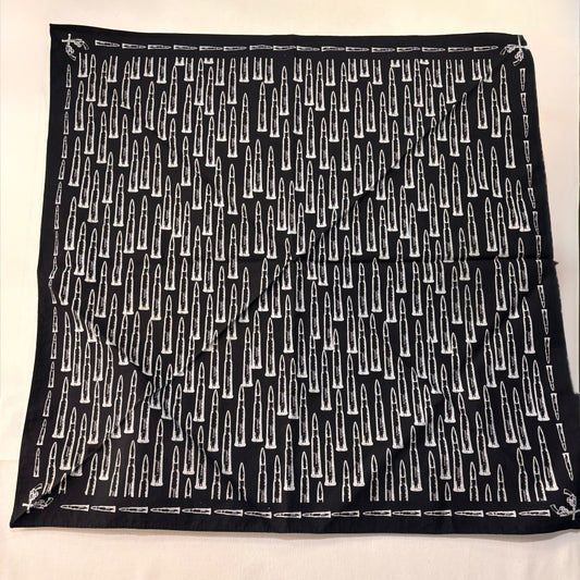 Supreme Bullet Bandana
