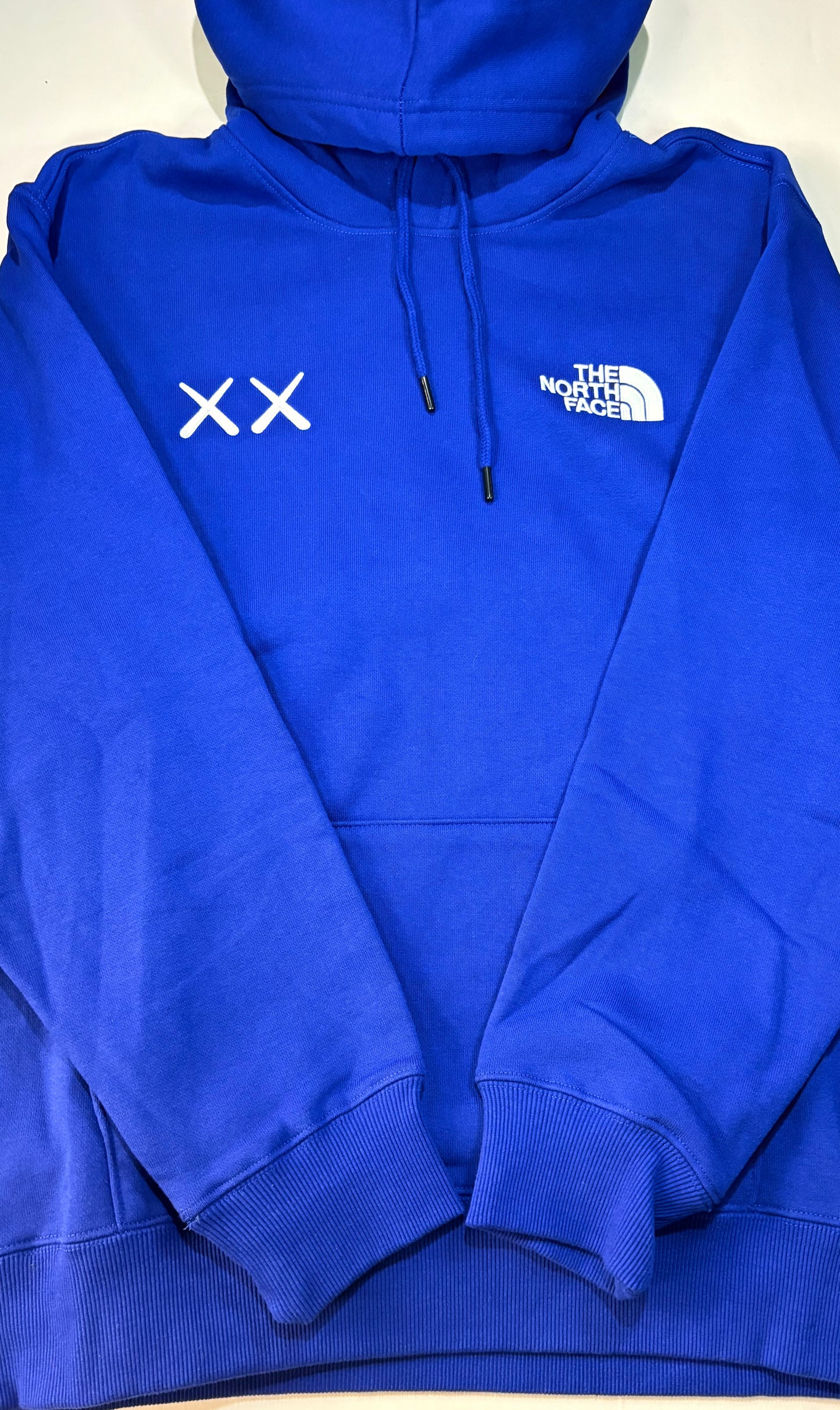 Kaws TNF Hoodie
