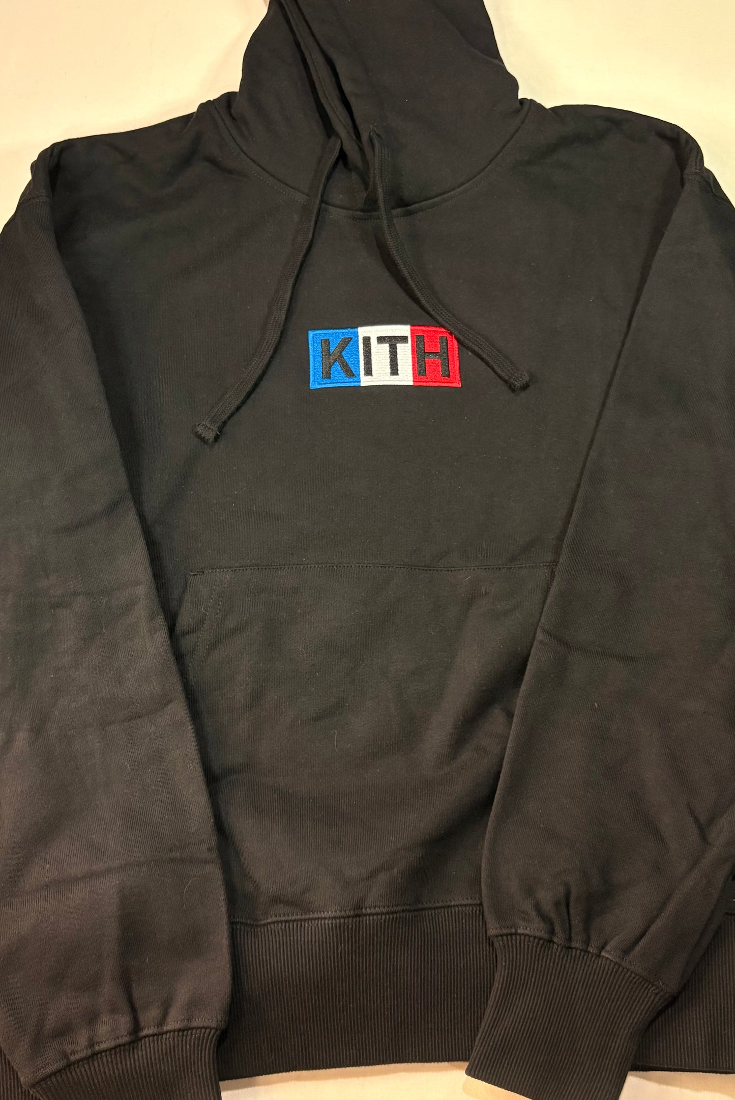 Kith Paris Classic Logo Hoodie