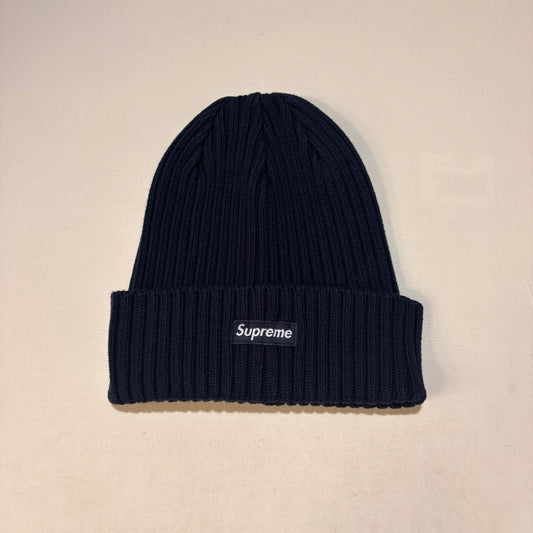 Supreme SS26 Overdyed Beanie