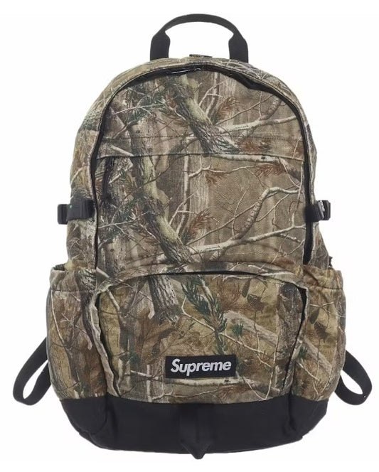 Supreme FW25 Denim Backpack
