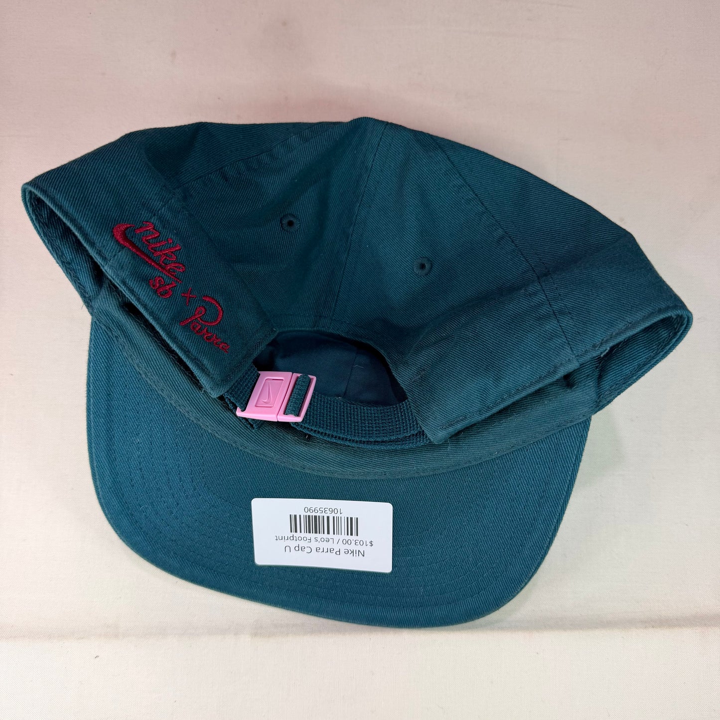 Nike Parra Cap U
