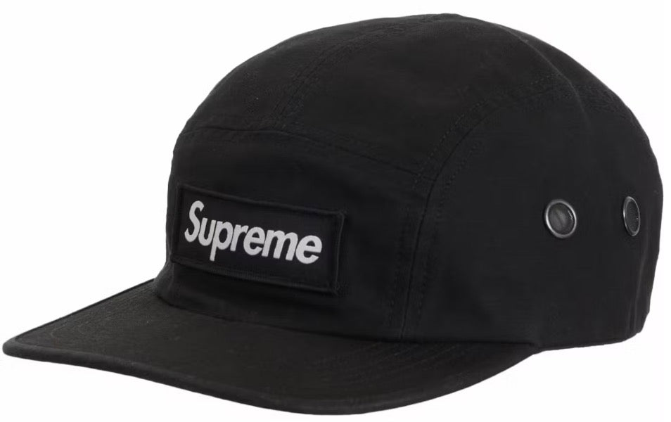 Supreme SS24 Military Camp Cap U