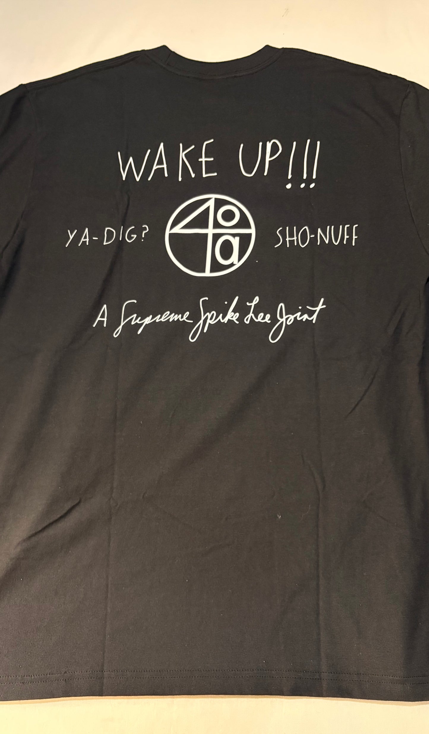 Supreme SS25 40 Acres Spike Tee