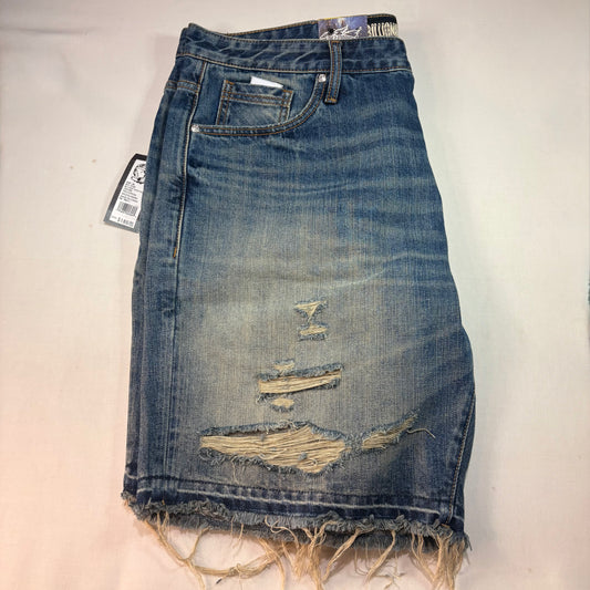 Billionaire Boys Club Cadet Jean Shorts