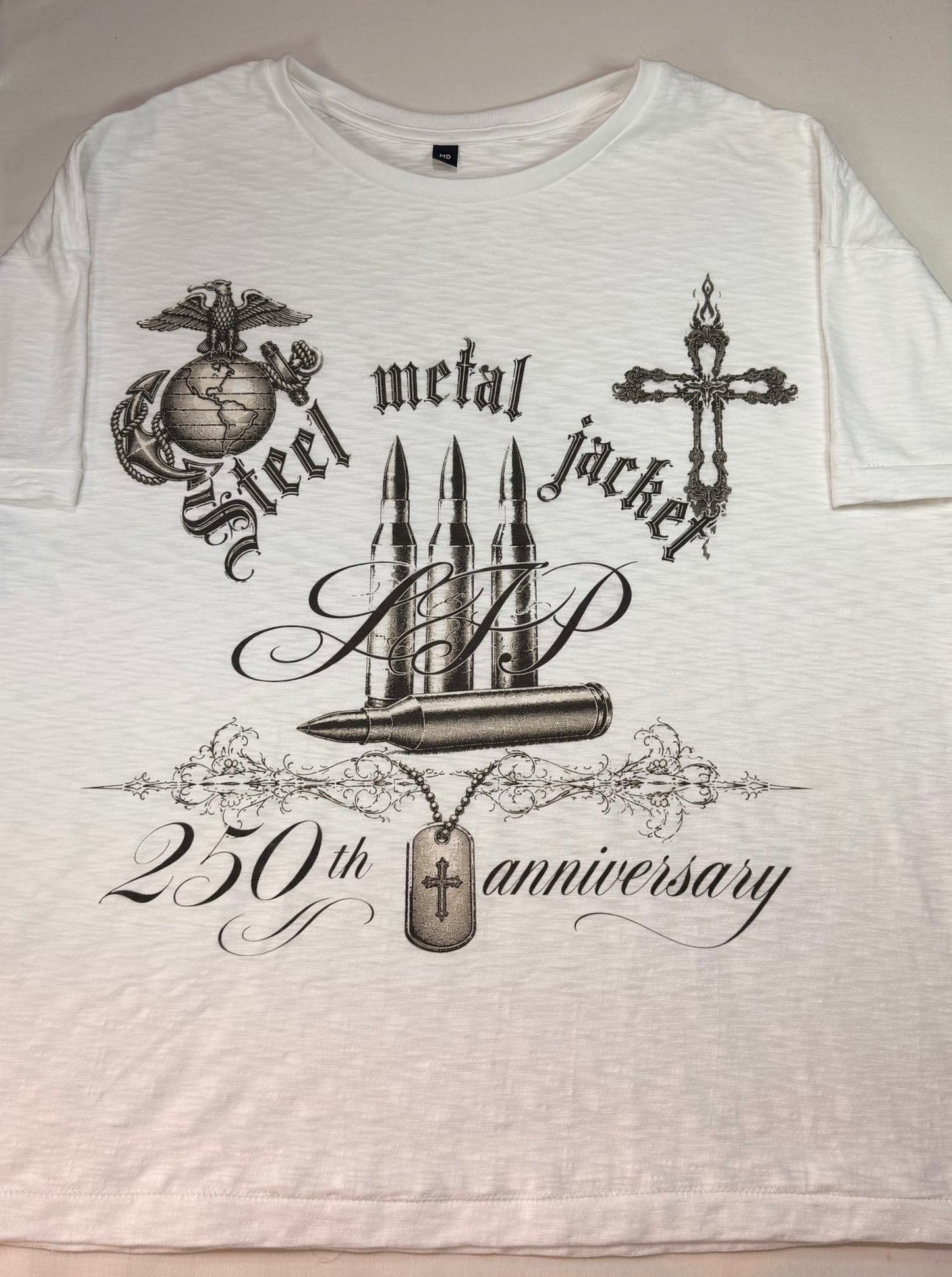 LFP/SMJ Semper Americana Tee