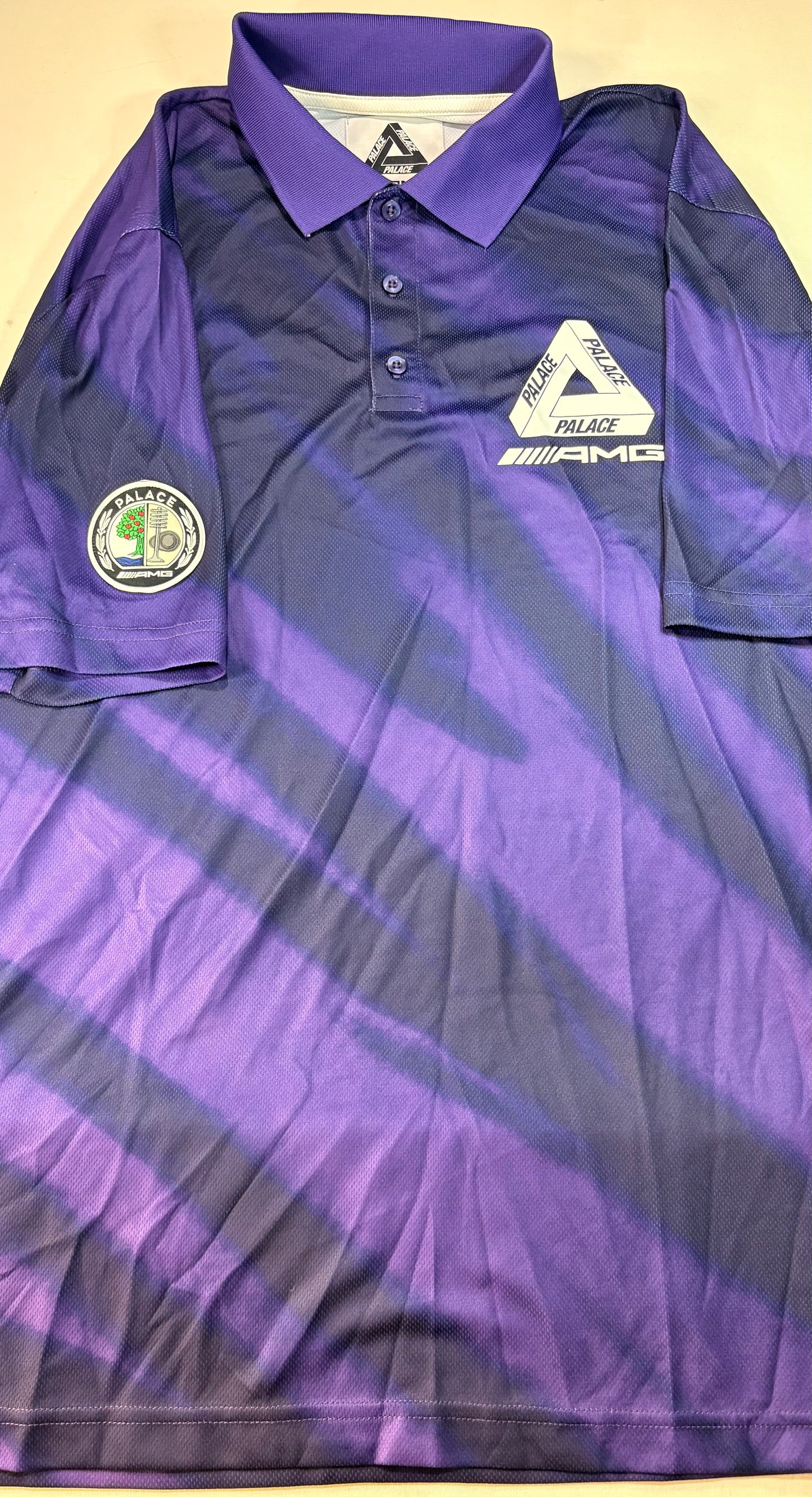 Palace AMG Polo