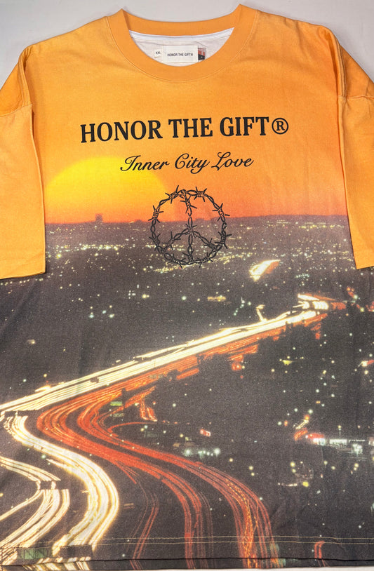 Honor The Gift Sundown Sunset Tee