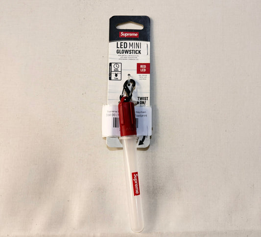 Supreme SS18 Night Lite Keychain