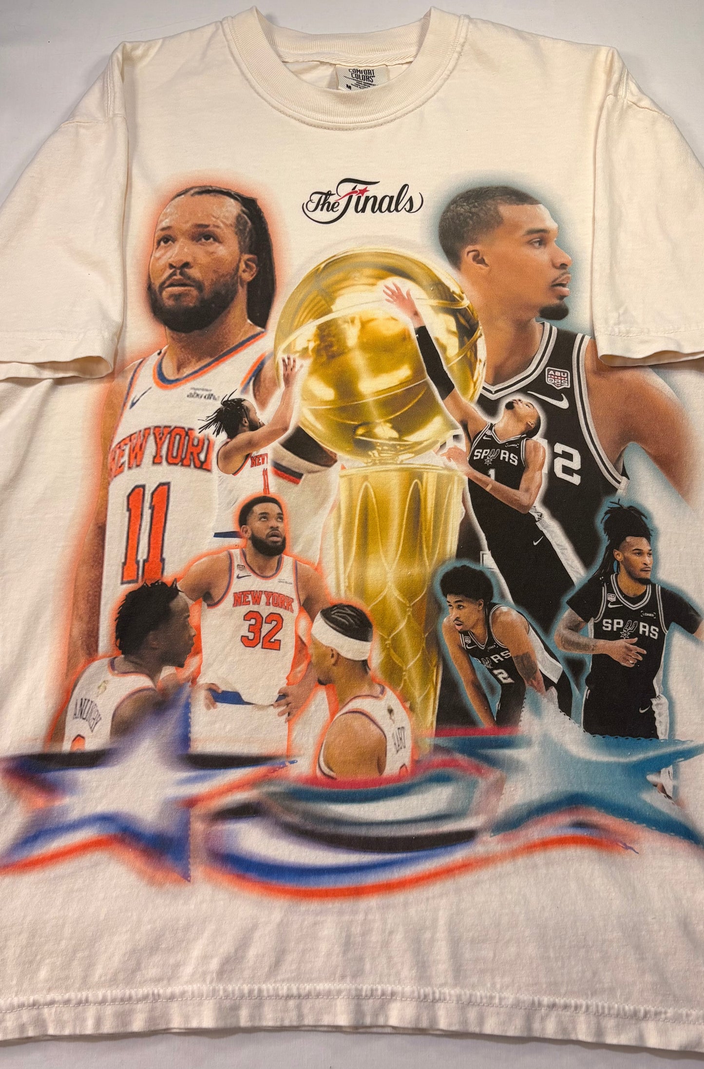 Knicks Final Tee
