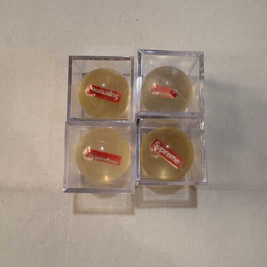 Supreme FW18 Bouncy Ball
