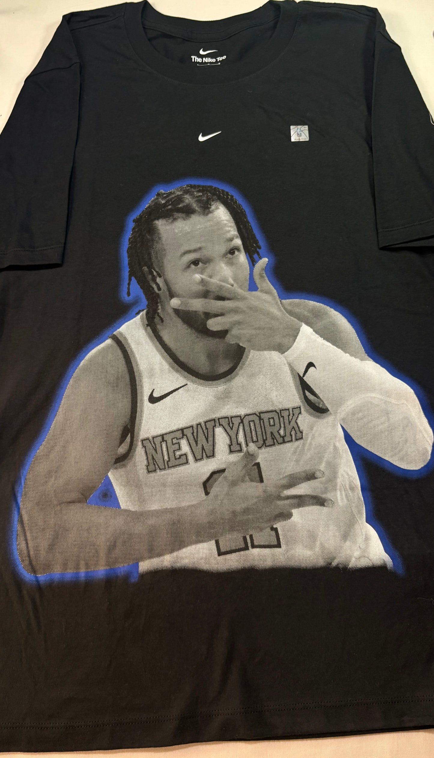 Nike Knicks Jalen Brunson T-shirt